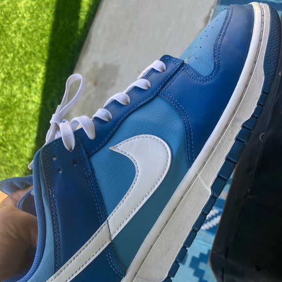Nike Dunk Marina Blue Pre Owned - Picture 5 of 5